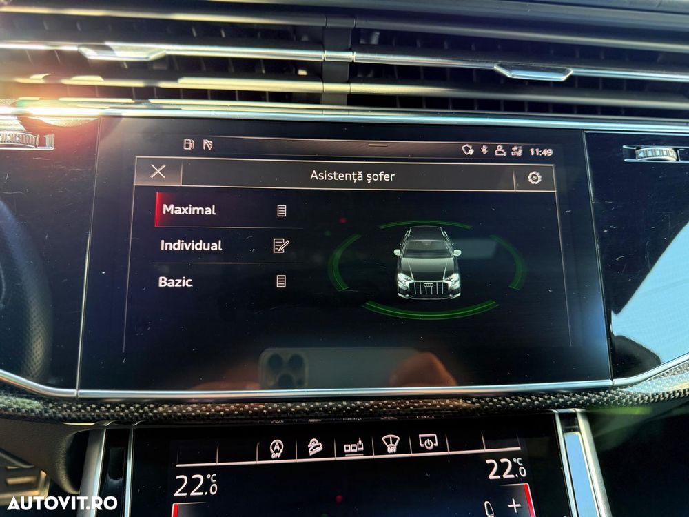 Audi SQ8 TDI quattro tiptronic - 30