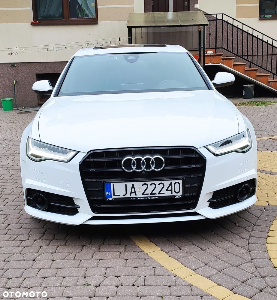 Audi A6 - 1
