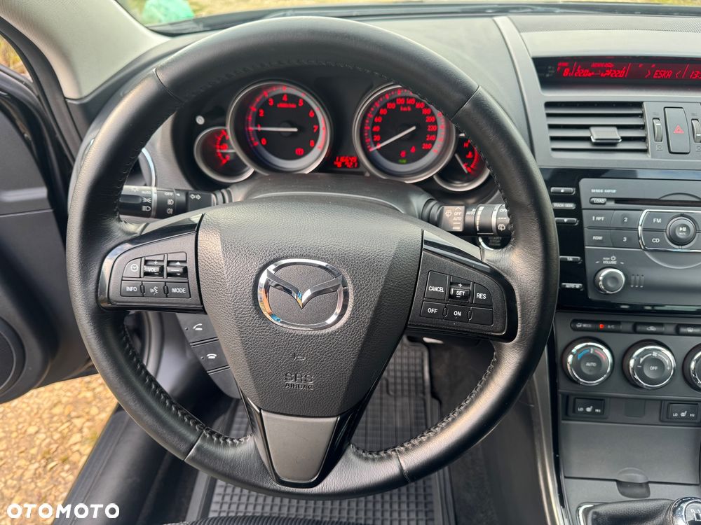 Mazda 6 Sport 2.0 MZR DISI Exclusive-Line Edition 40 Jahre - 15