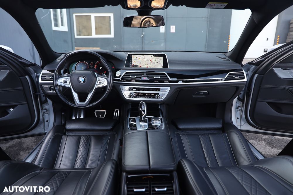 BMW Seria 7 740d xDrive - 13