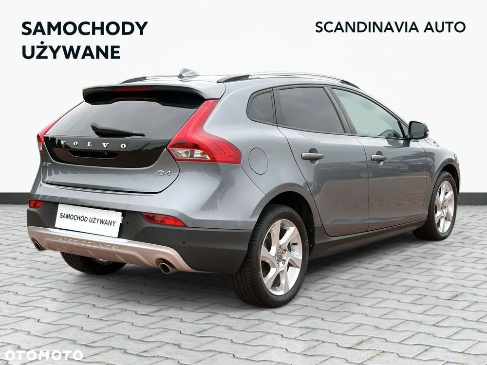 Volvo V40 Cross Country D4 Geartronic Summum - 5