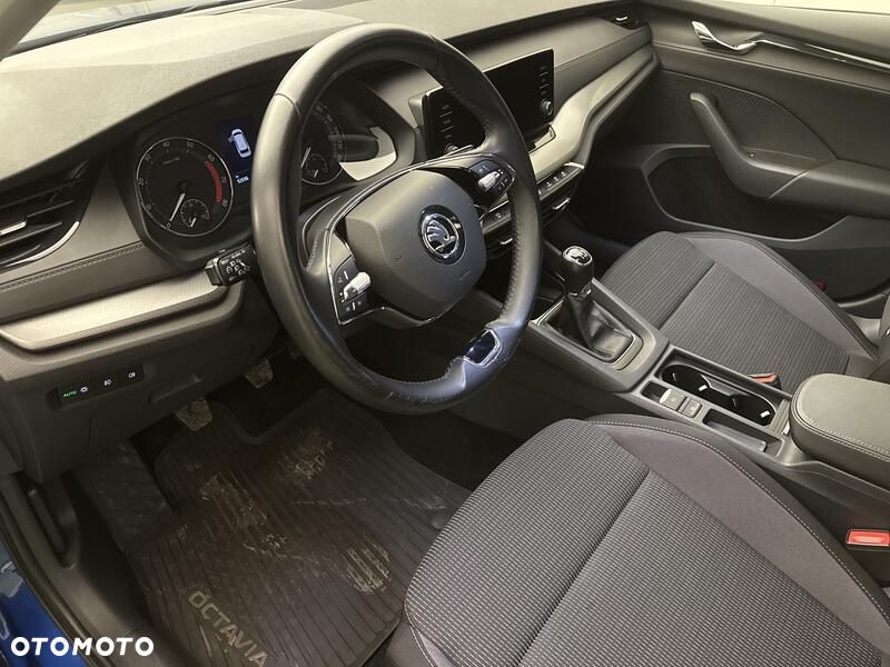 Skoda Octavia 1.5 TSI ACT Ambition - 11