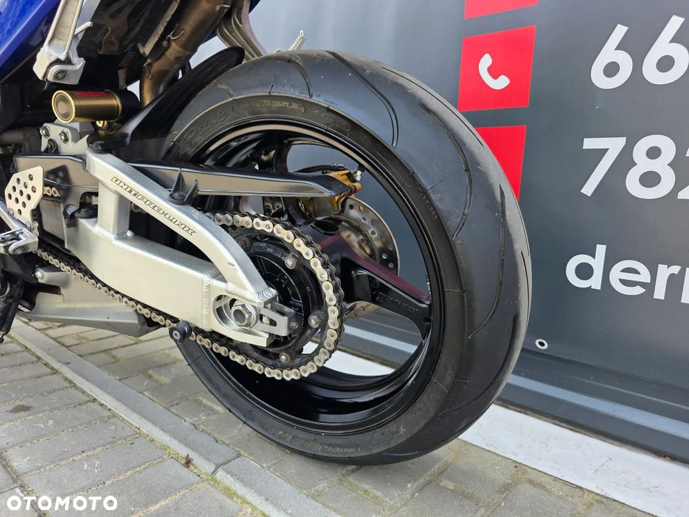 Honda CBR - 19