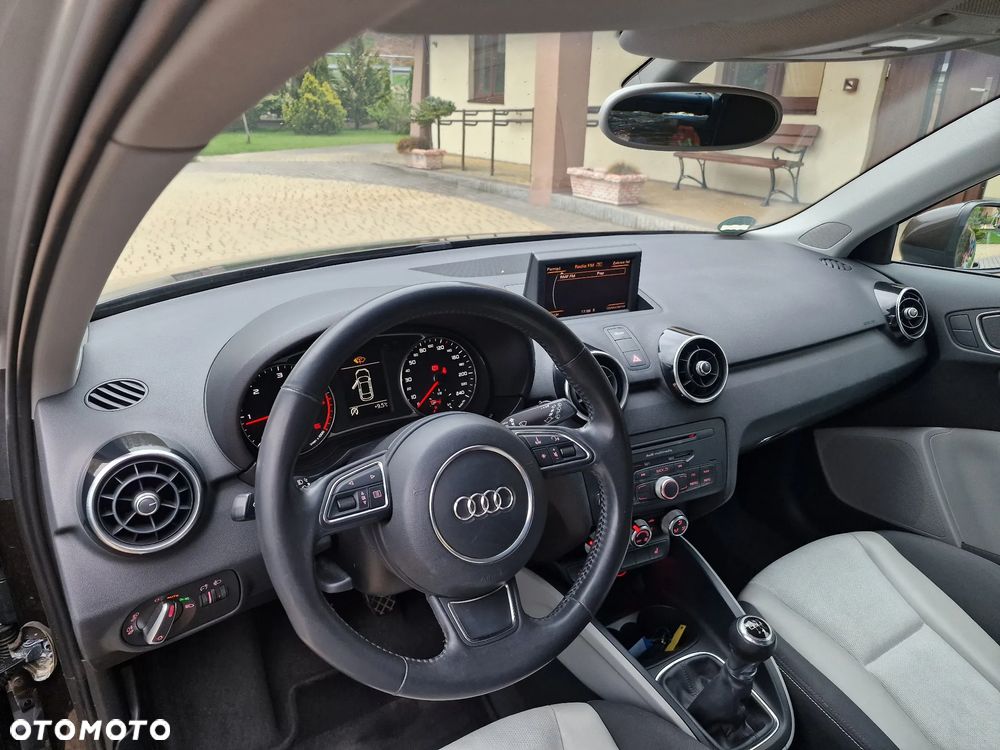 Audi A1 3-drzwiowe - 12