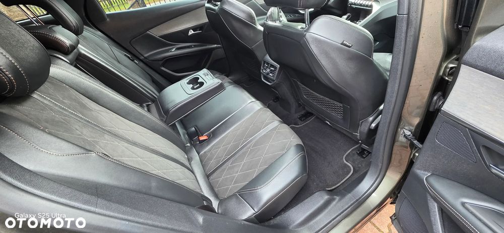 Peugeot 3008 BlueHDi 180 Stop & Start EAT6 GT - 13