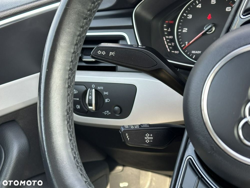 Audi A4 Limousine 35 TFSI S tronic - 21