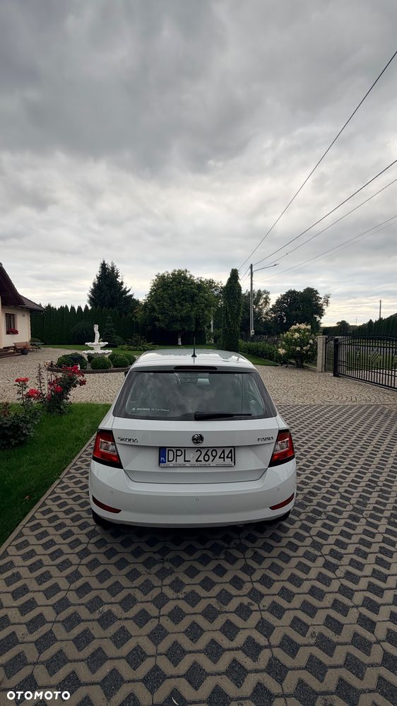 Skoda Fabia 1.0 Ambition - 5