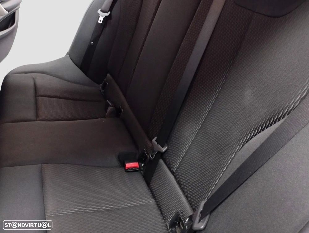 BMW 116 d EDynamics Line Sport - 10