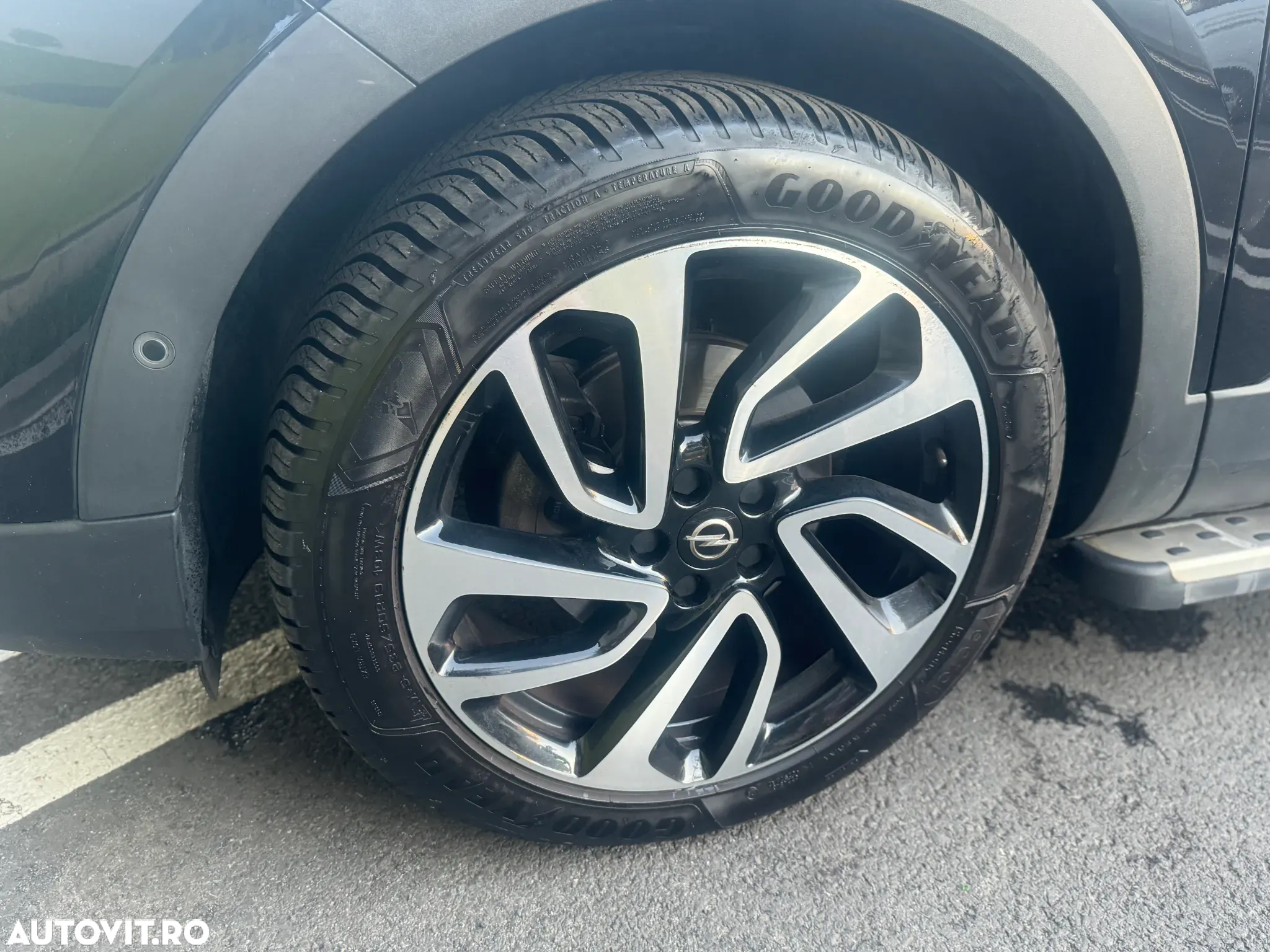 Opel Grandland X 1.2 Turbo START/STOP Ultimate Aut. - 20