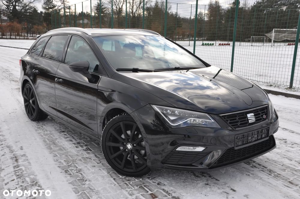 Seat Leon 2.0 TDI Start&Stop 4Drive FR - 9