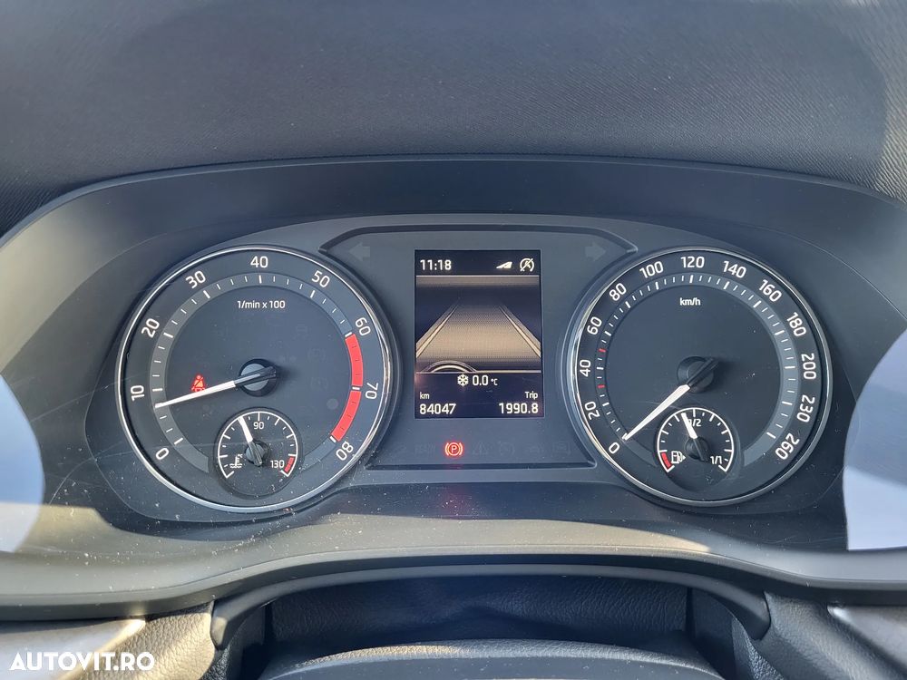 Skoda Octavia 1.5 TSI Style - 21