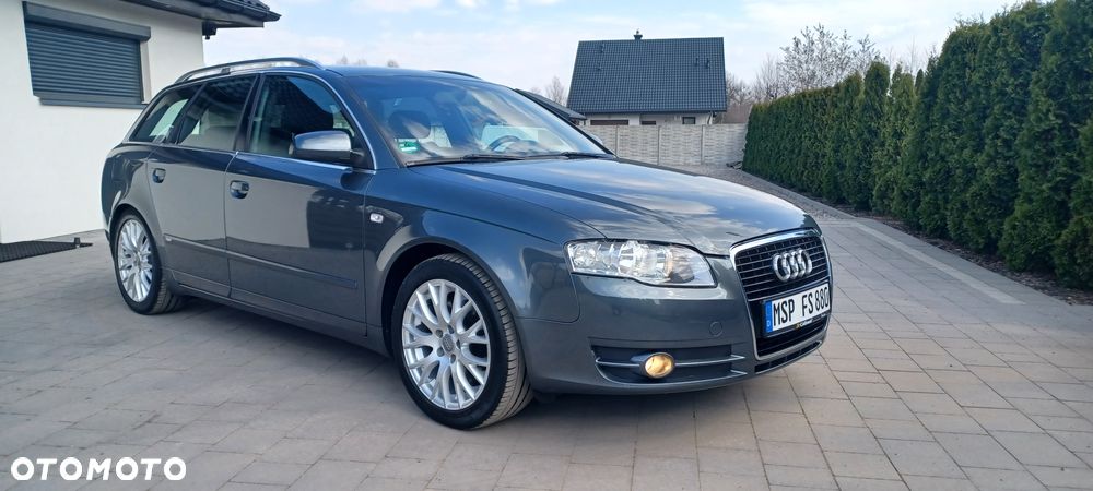 Audi A4 Avant 1.8 T - 5