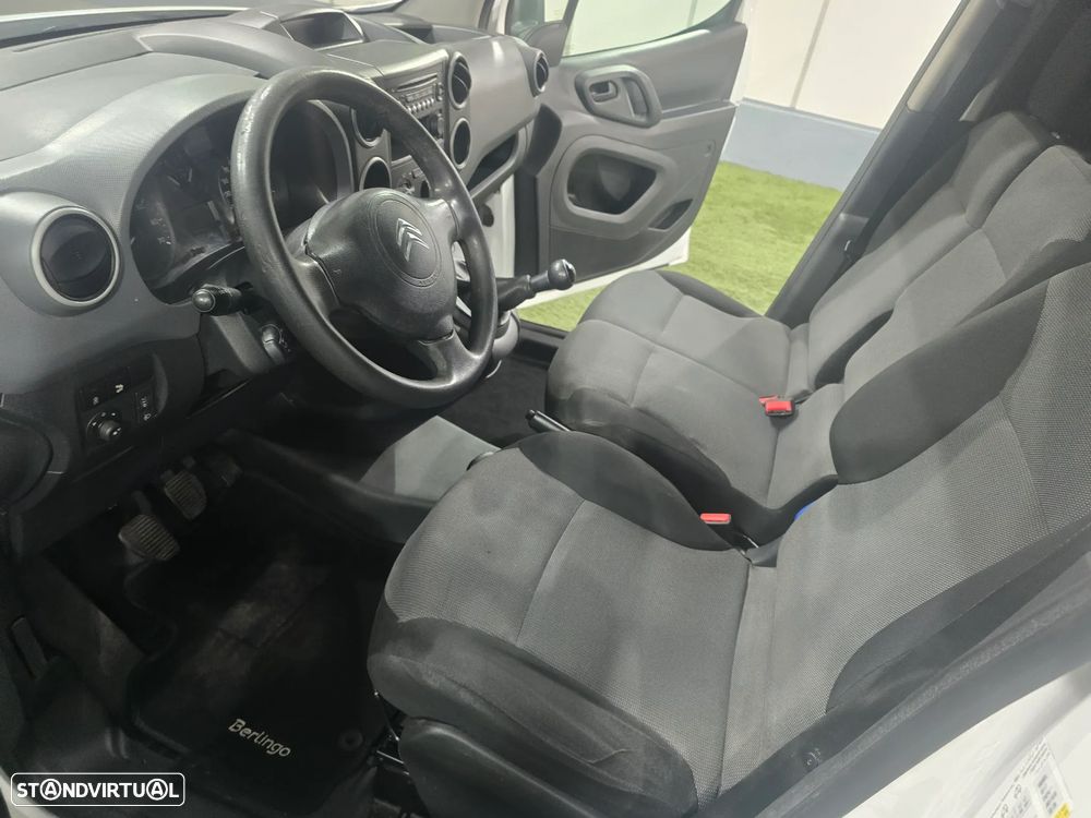 Citroën Berlingo 1.6 BlueHDi Feel - 11
