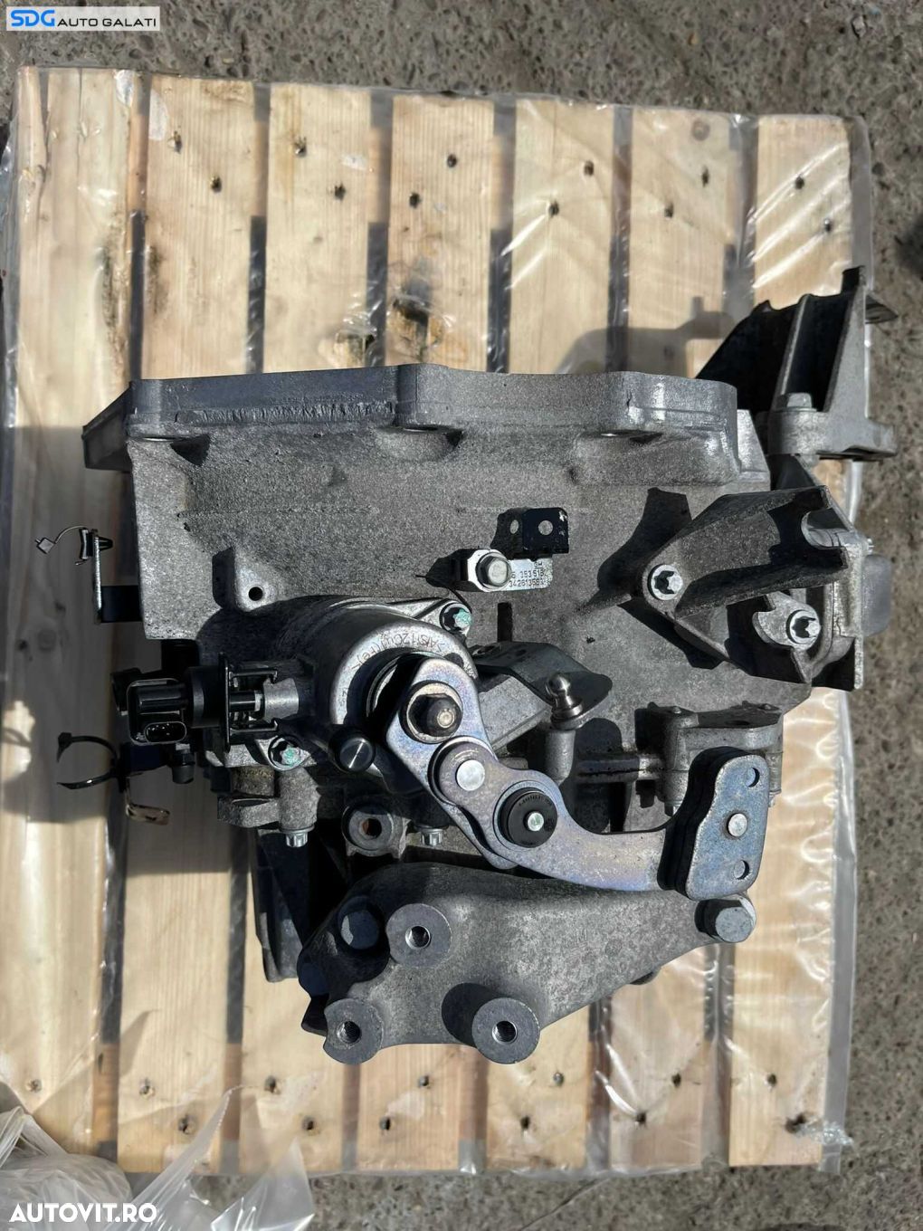 Cutie Viteze 6 Trepte Cod M32 Opel Insignia A 1.6 CDTI B16DTC B16DTL 2008 – 2017 Cod 55575539 - 1