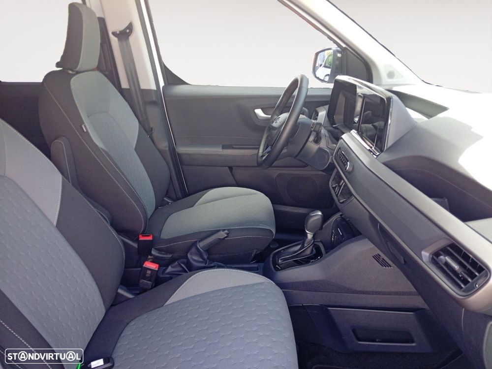 Ford Tourneo Courier 1.0 EcoBoost Titanium DCT - 15
