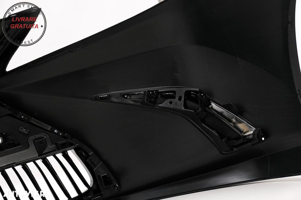 Bara Fata Lexus ES 350 XV40 (2006-2011) upgrade la 2019 Design- livrare gratuita - 11