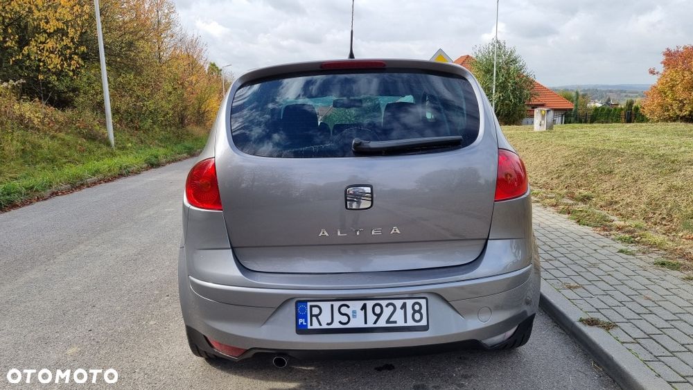 Seat Altea - 4