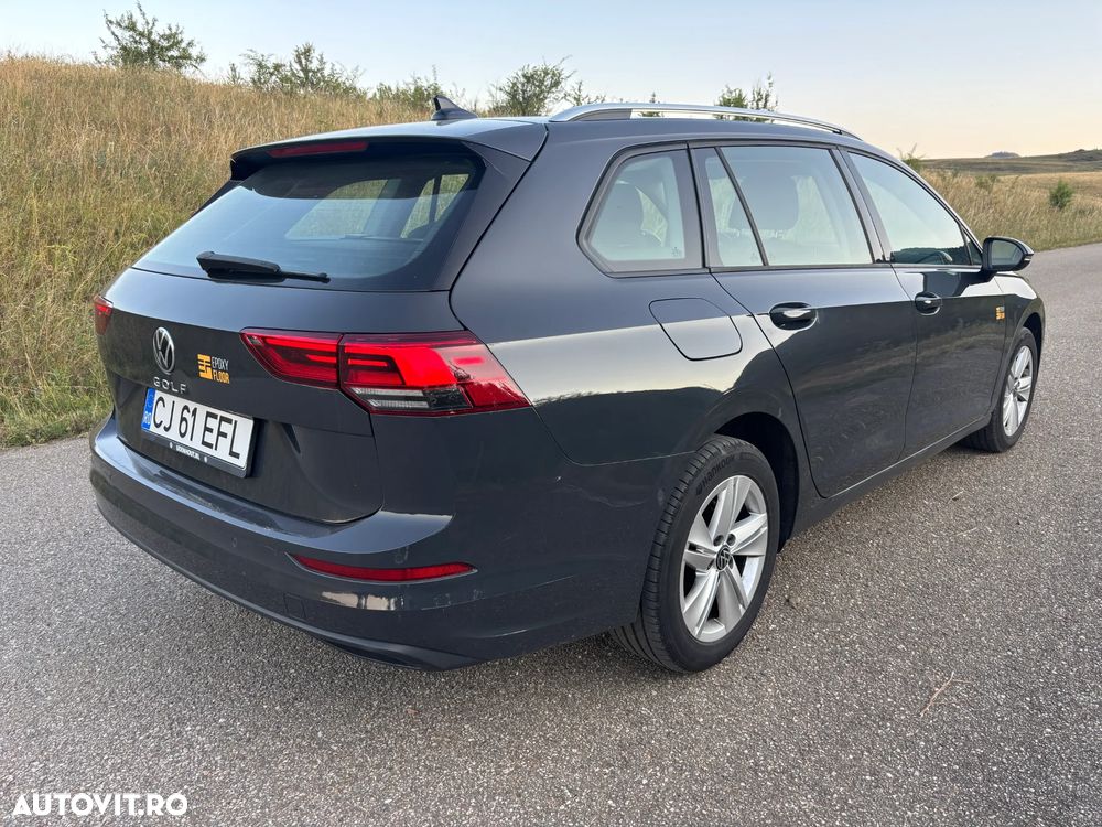 Volkswagen Golf 2.0 TDI Style - 3