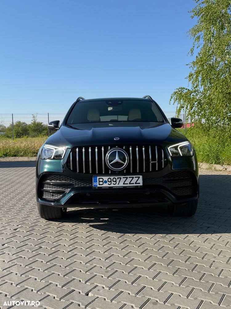 Mercedes-Benz GLE 450 MHEV 4MATIC - 26