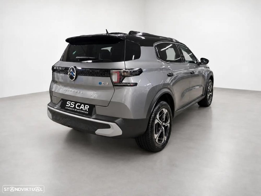 Citroën e-C3 Aircross 44 kWh Autonomia Conforto Max - 3