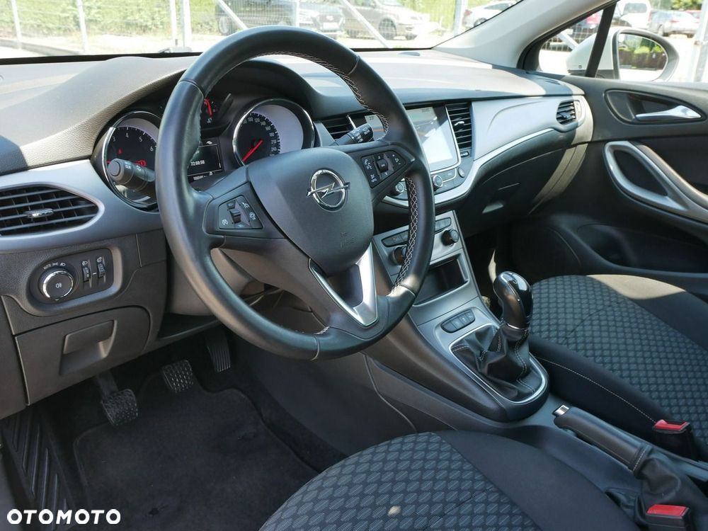 Opel Astra 1.0 Turbo Start/Stop Edition - 6