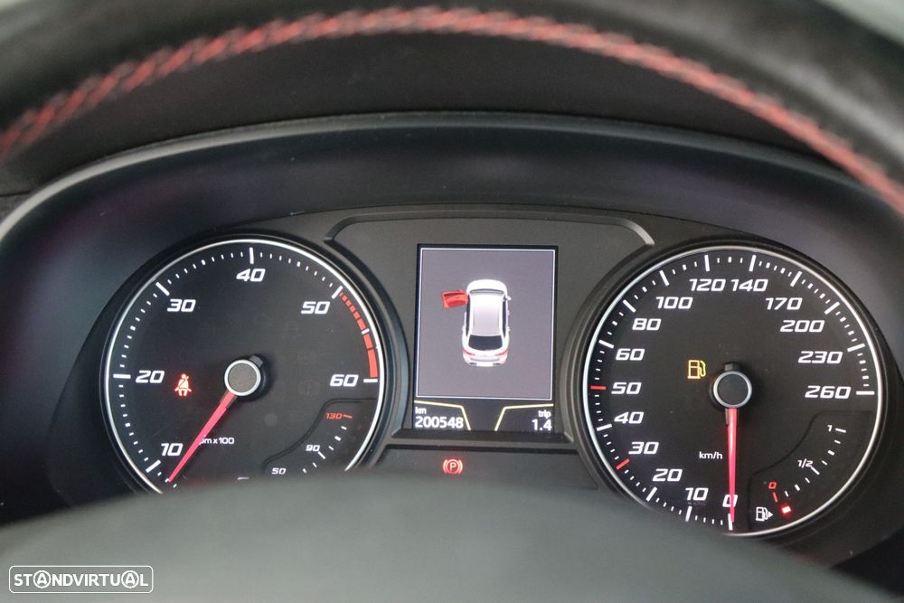 SEAT Leon ST 2.0 TDI FR S/S - 15