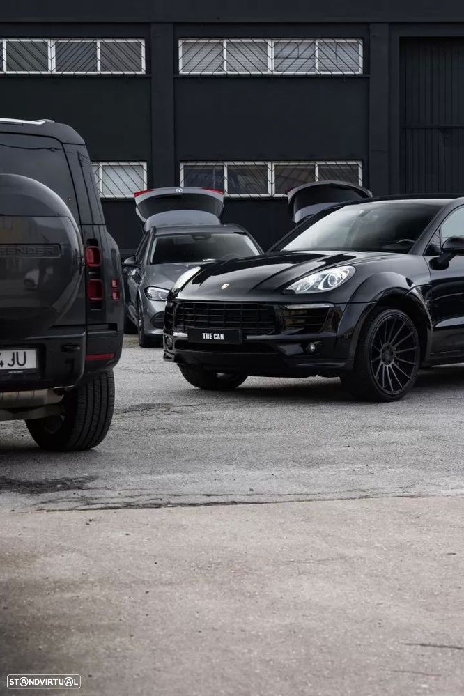 Porsche Macan S - 6