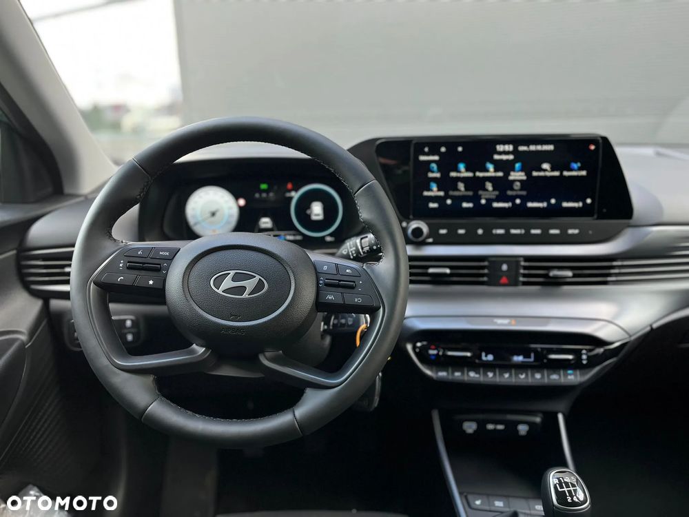 Hyundai i20 1.0 T-GDi Modern - 17