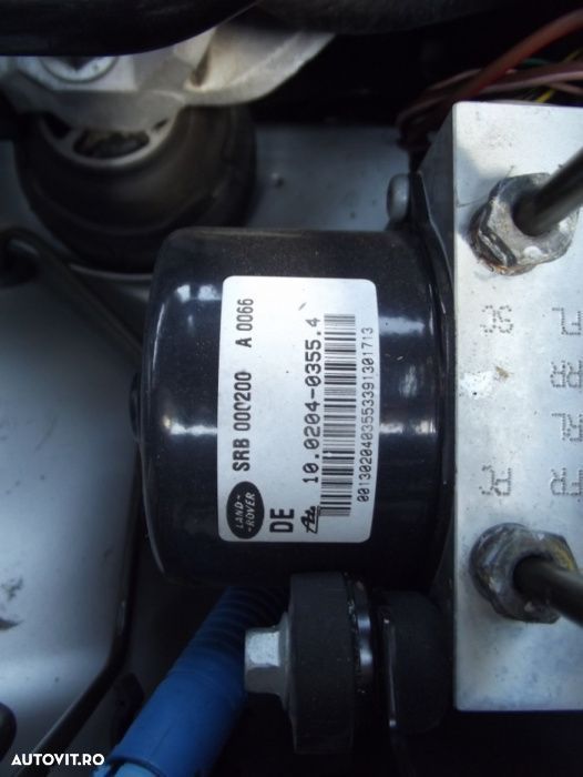 Modul ABS Land Rover Freelander 1 si Facelift dezmembrez freelander - 2