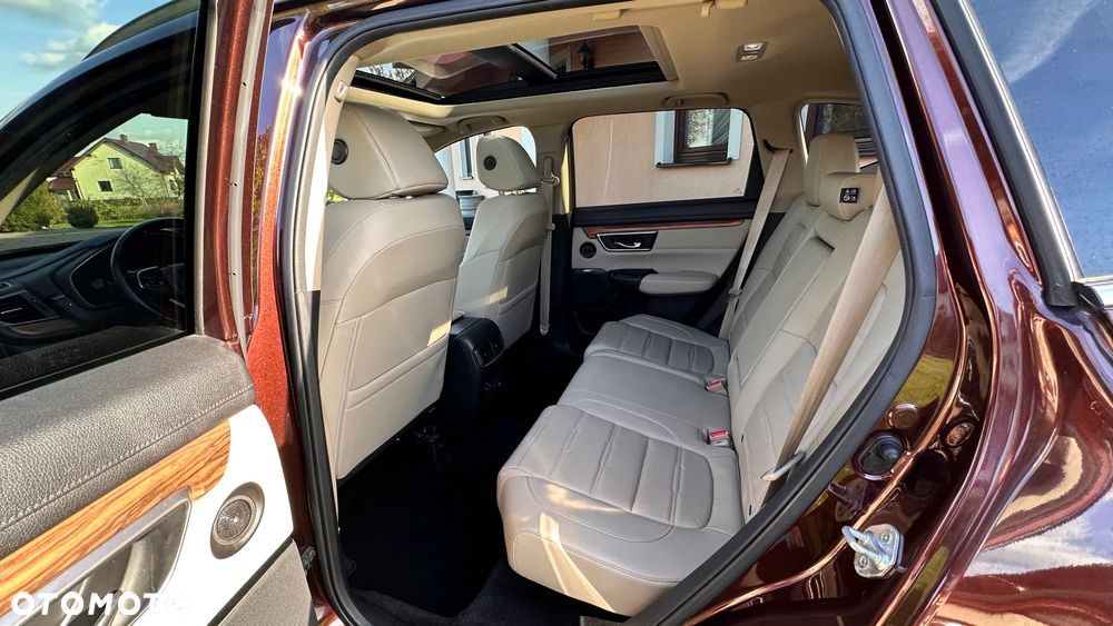 Honda CR-V 1.5 Executive (Honda Connect+) - 19