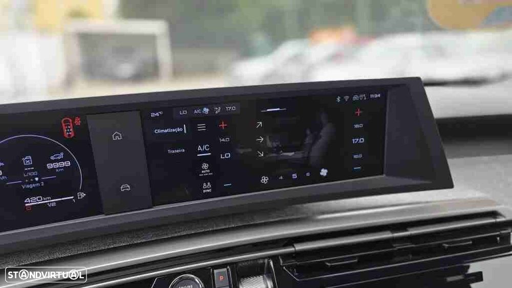 Peugeot 5008 1.2 Hybrid Allure e-DCS6 - 21