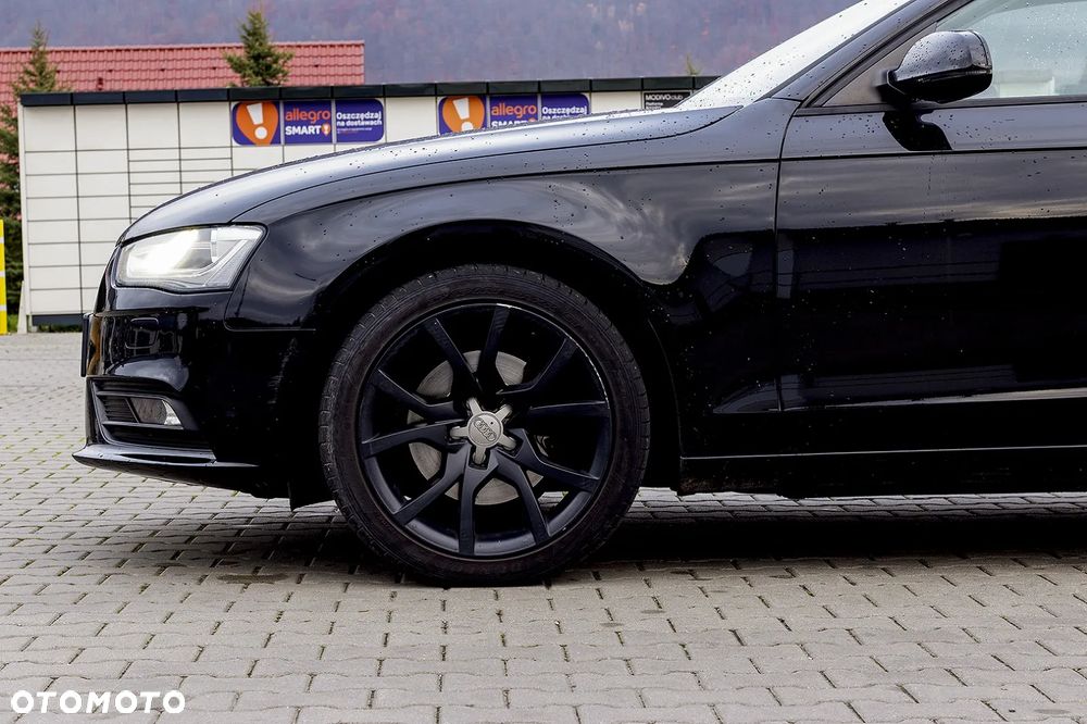 Audi A4 Avant 2.0 TDI Quattro - 6