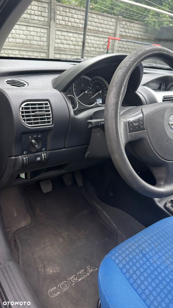 Opel Corsa 1.2 16V NJoy - 18