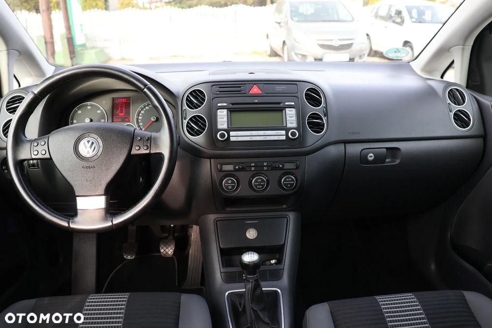 Volkswagen Golf Plus 2.0 TDI United - 6