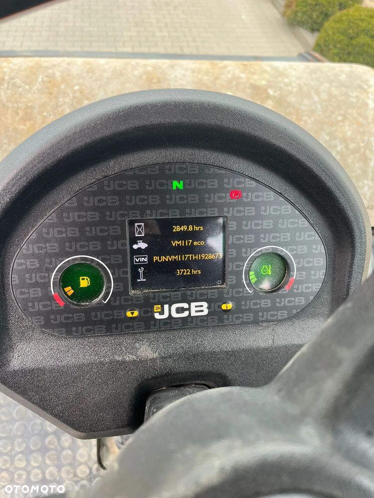 JCB Vibromax VM 117 D * 2017r. * walec do gruntu * klimatyzacja * - 5