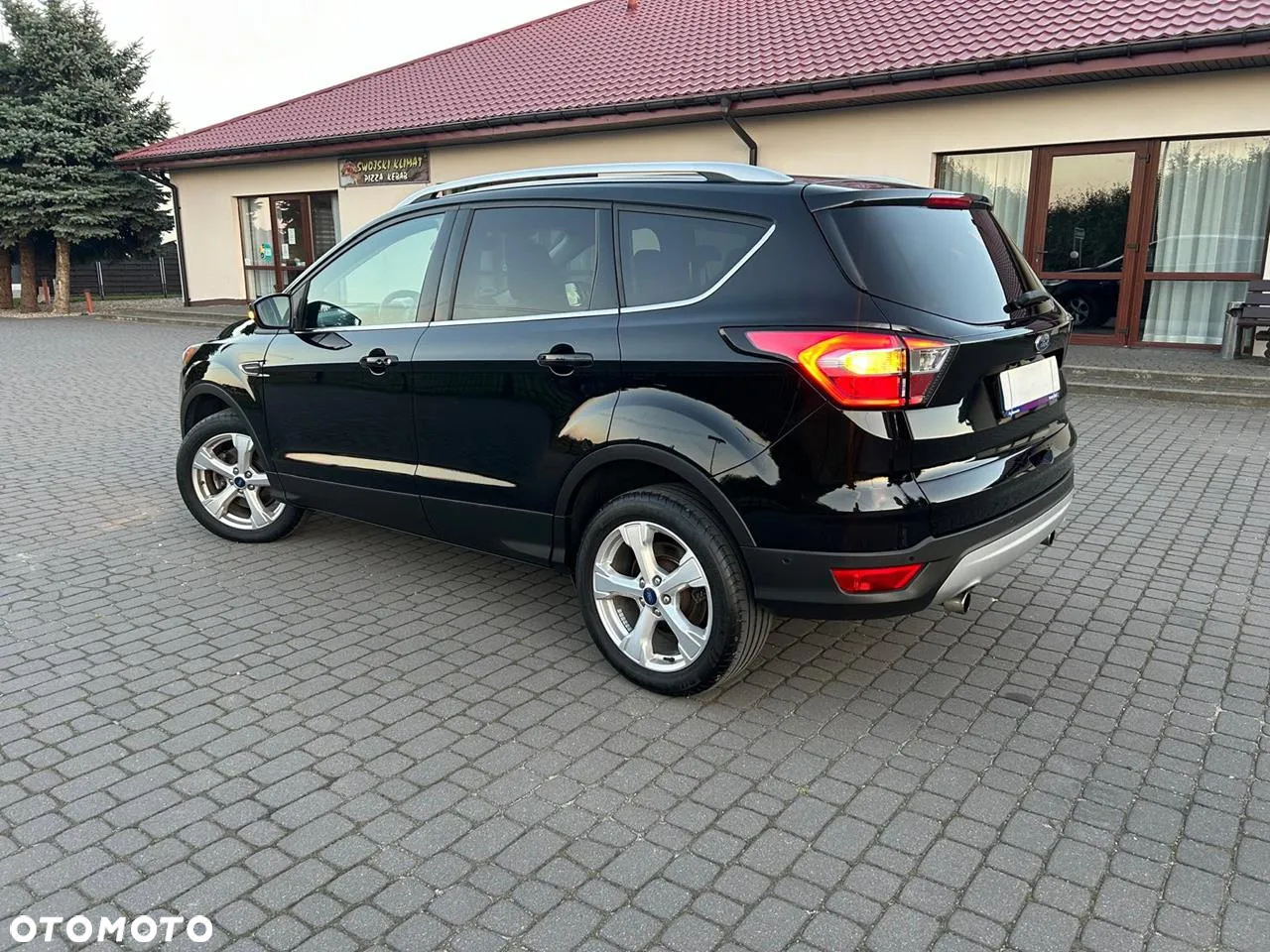 Ford Kuga 1.5 EcoBoost 4WD Titanium Plus - 15