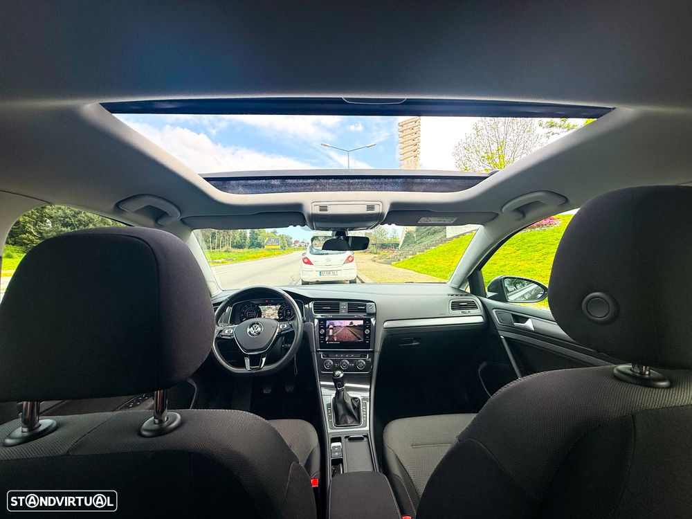 VW Golf 1.0 TSI BlueMotion Comfortline - 6