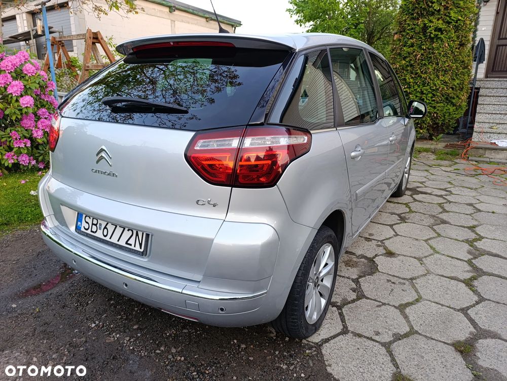 Citroën C4 Picasso - 4