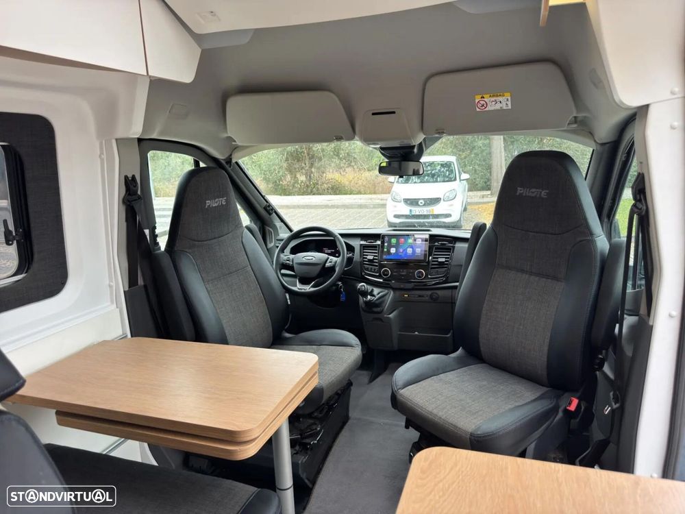 Pilote Atlas ATLAS A603G - 21