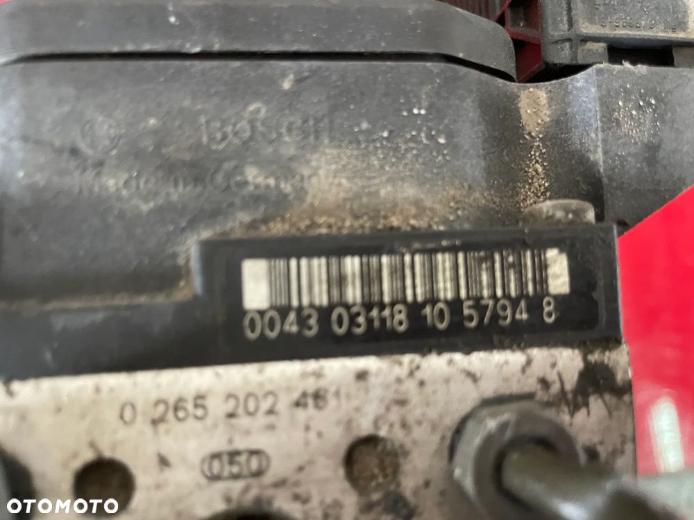 Mercedes-Benz OE A0044310912 pompa hamulcowa - 5
