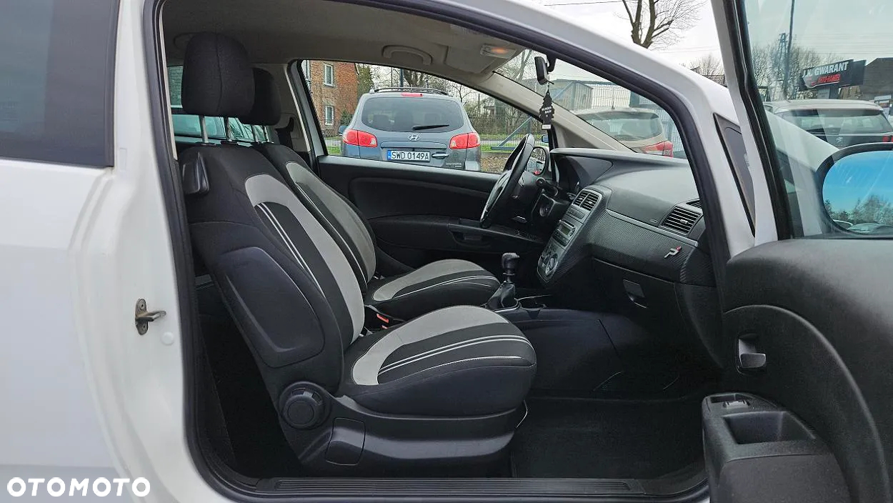 Fiat Grande Punto 1.4 8V Dynamic - 25