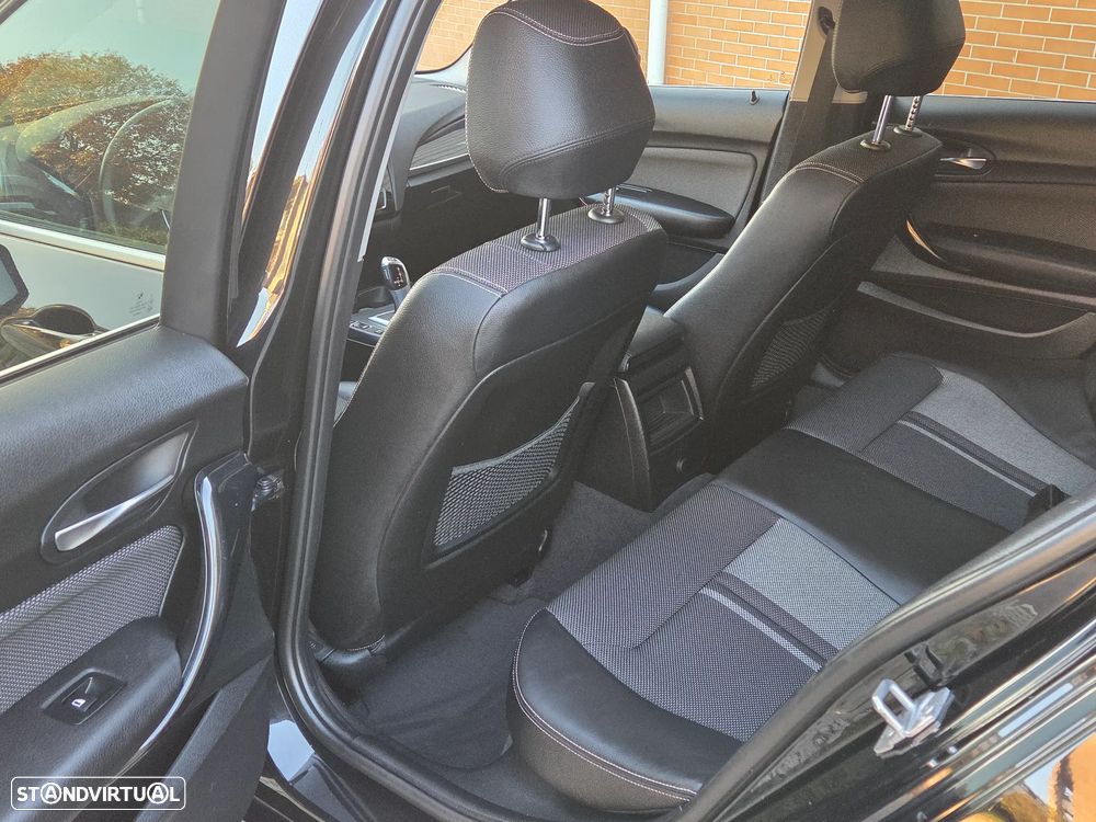 BMW 116 d Line Urban Auto - 17