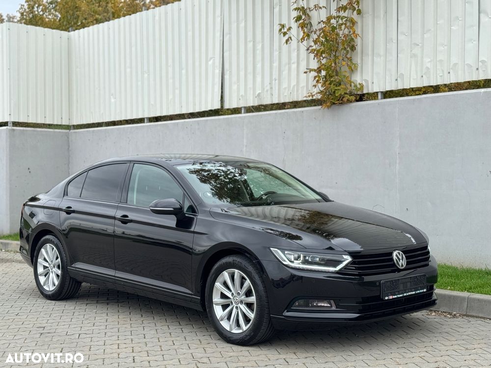 Volkswagen Passat 2.0 TDI (BlueMotion Technology) DSG Highline - 12
