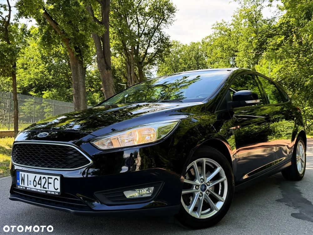 Ford Focus 1.5 EcoBoost Titanium ASS - 2
