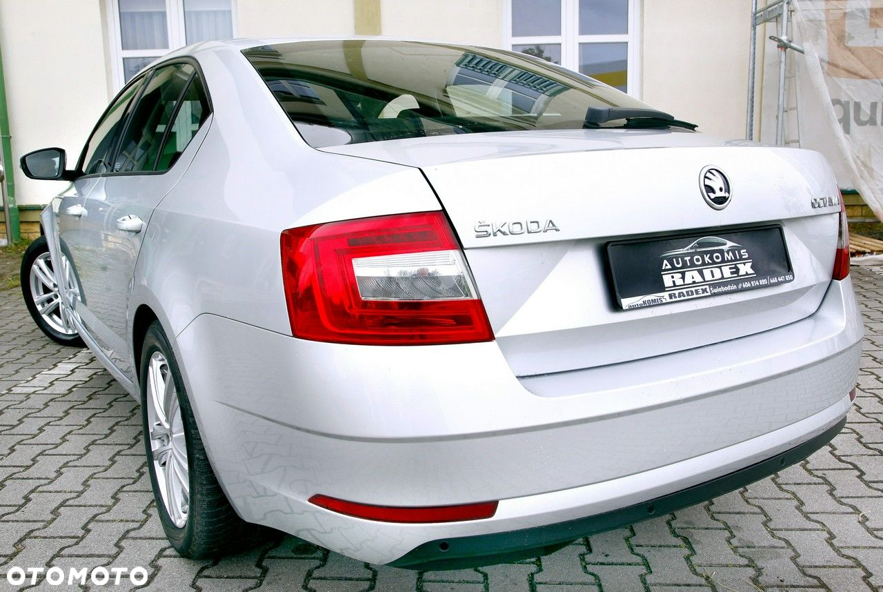 Skoda Octavia - 11