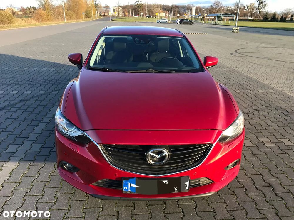 Mazda 6 2.0 Skyenergy - 2
