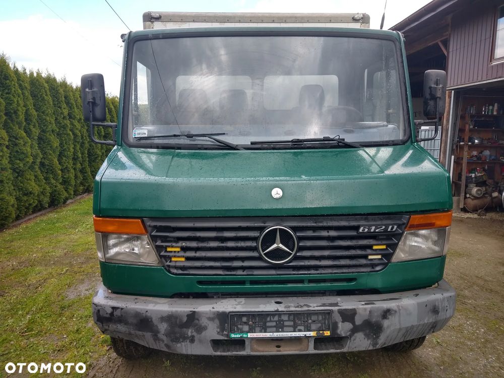 Mercedes-Benz Vario 612 - 2