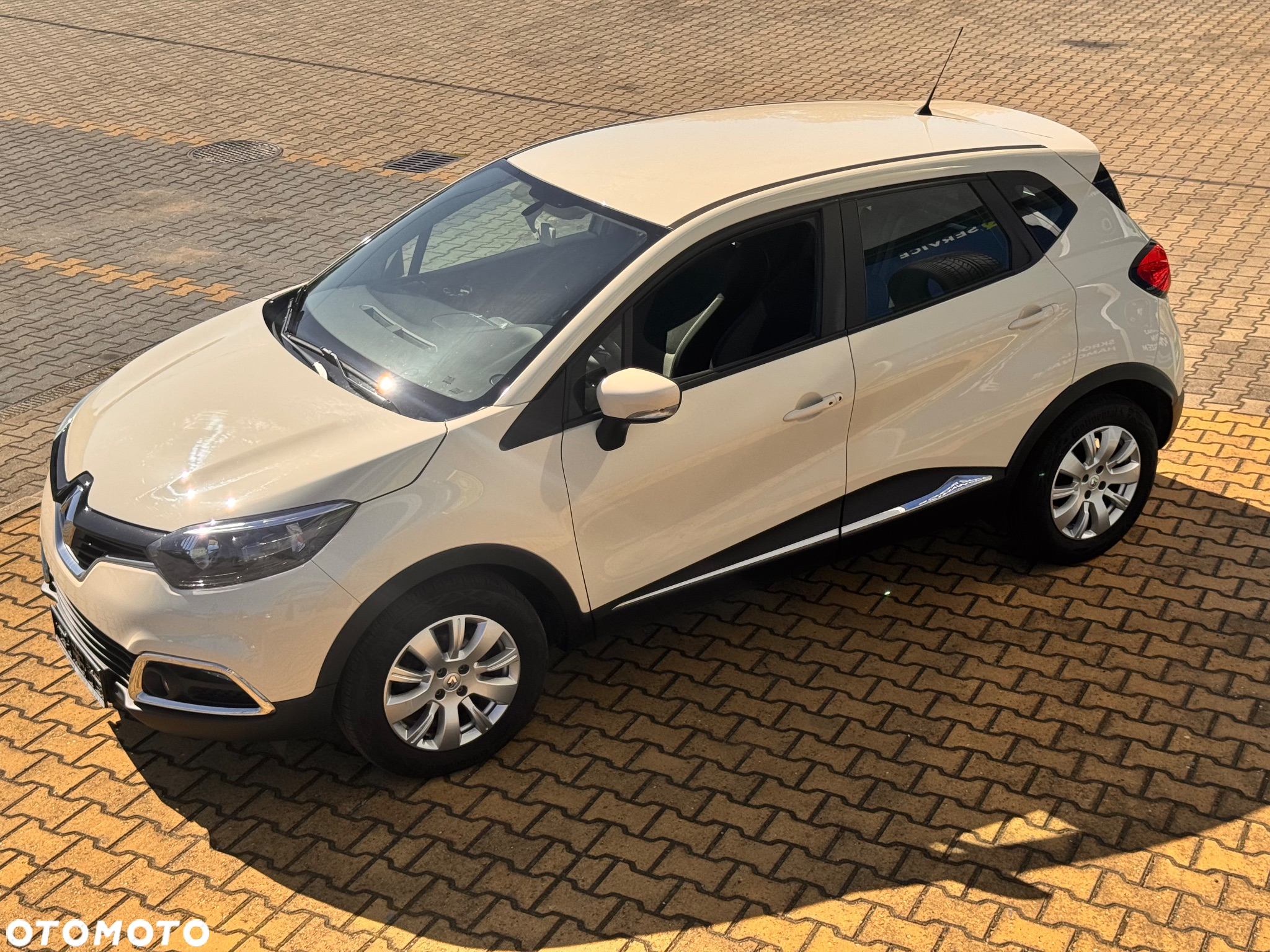 Renault Captur 0.9 Energy TCe Life - 8