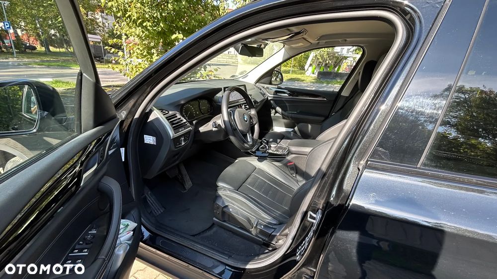 BMW X3 2022 photo 3