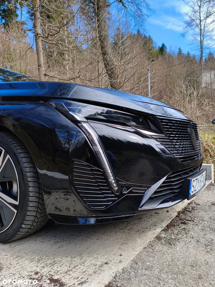 Peugeot 308 PureTech 130 EAT8 GT - 17